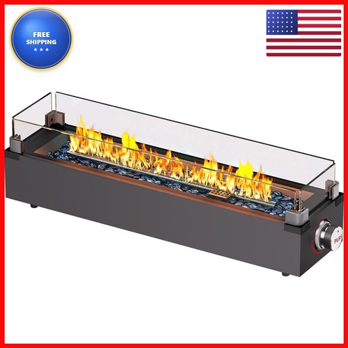 Ciays 28in table top propane - top,