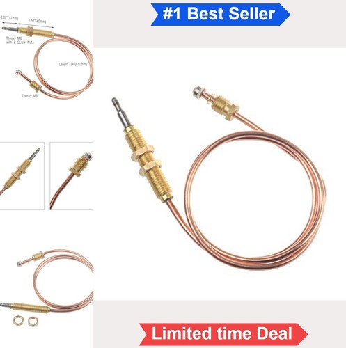 Inch fire pit thermocouple - pit,