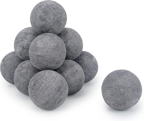 Ceramic balls round - balls, 4”