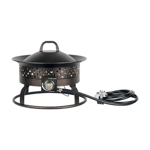 Bond acadia portable propane - bond,